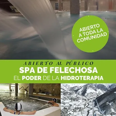 La Gaitona D'aller - Cabanaquinta Appartement Aller