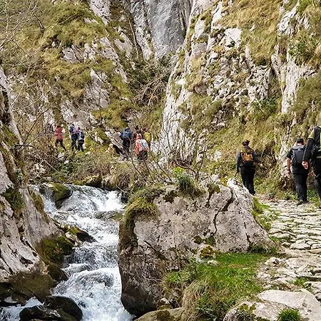 La Gaitona D'aller - Cabanaquinta Appartement *