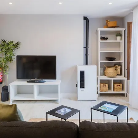 La Gaitona D'aller - Cabanaquinta Appartement *