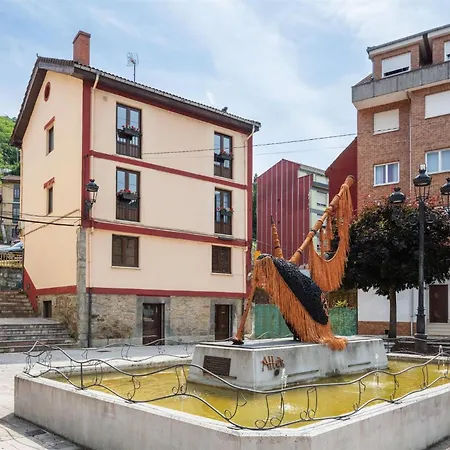 La Gaitona D'aller - Cabanaquinta Appartement