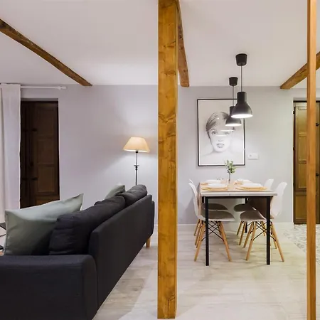 La Gaitona D'aller - Cabanaquinta Appartement *