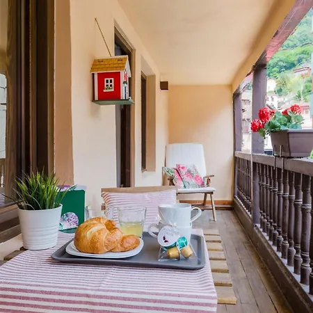 La Gaitona D'aller - Cabanaquinta * Aller