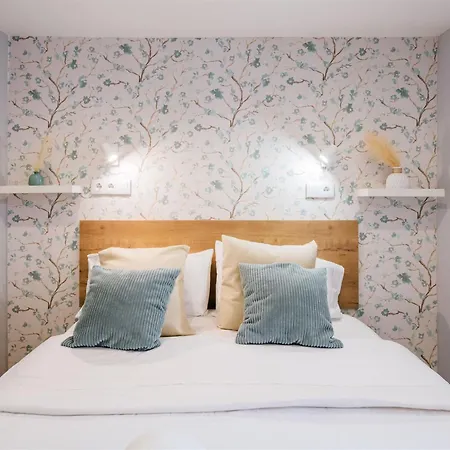 La Gaitona D'aller - Cabanaquinta Appartement *